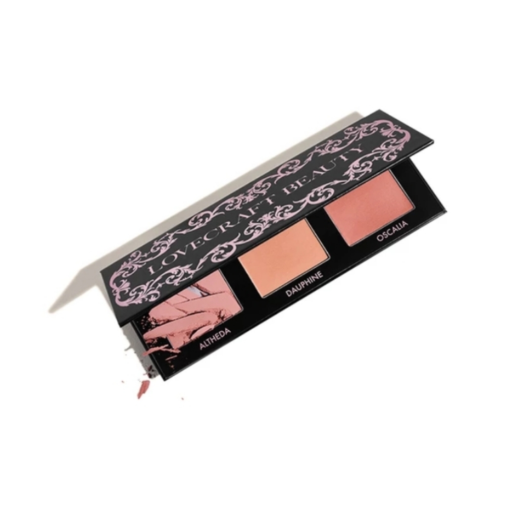 Lovecraft Beauty Blush Palette